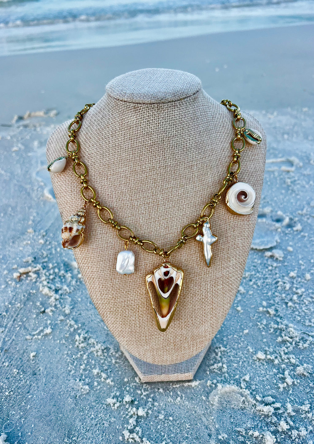 The Ultimate Charm Necklace