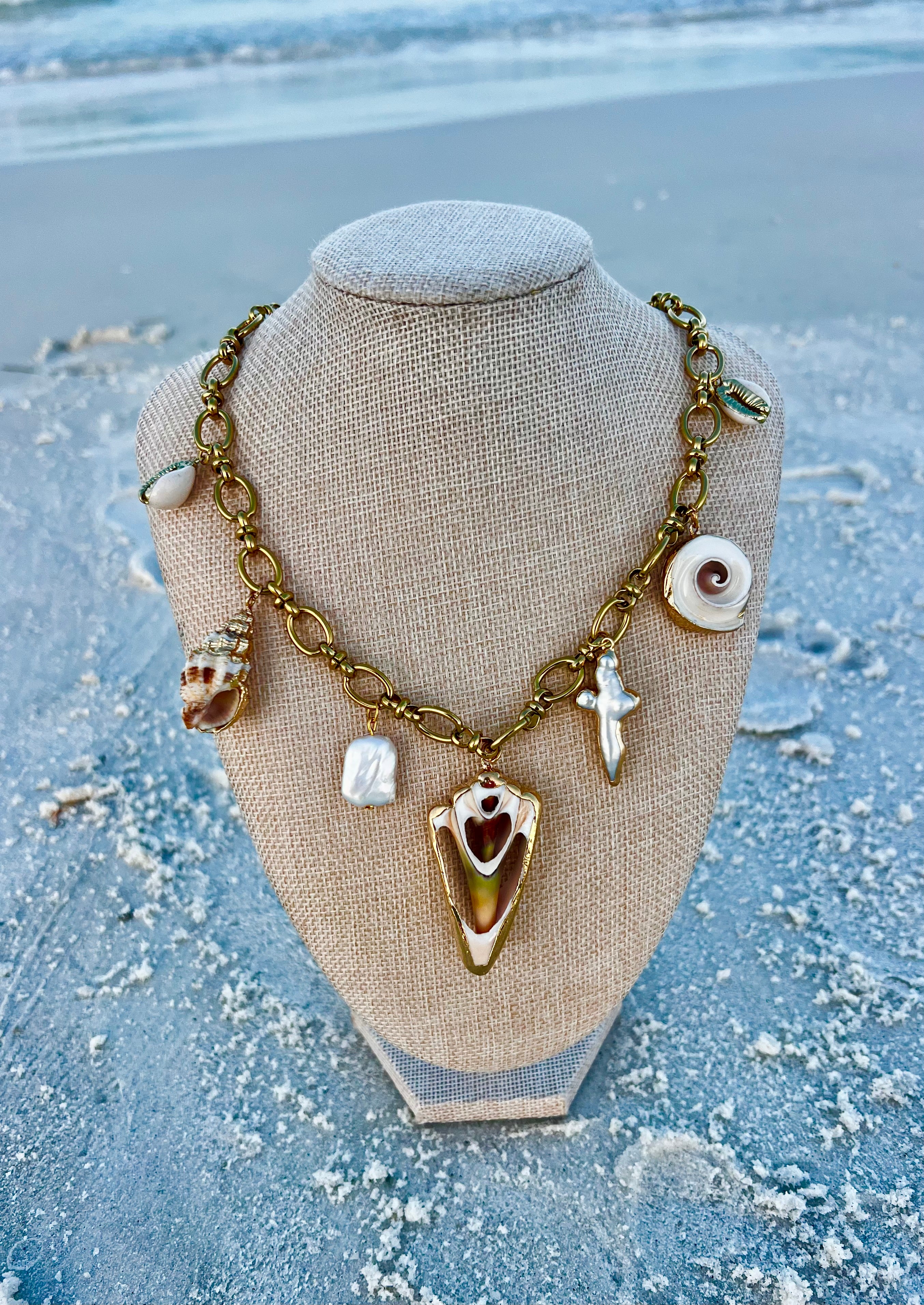The Ultimate Charm Necklace