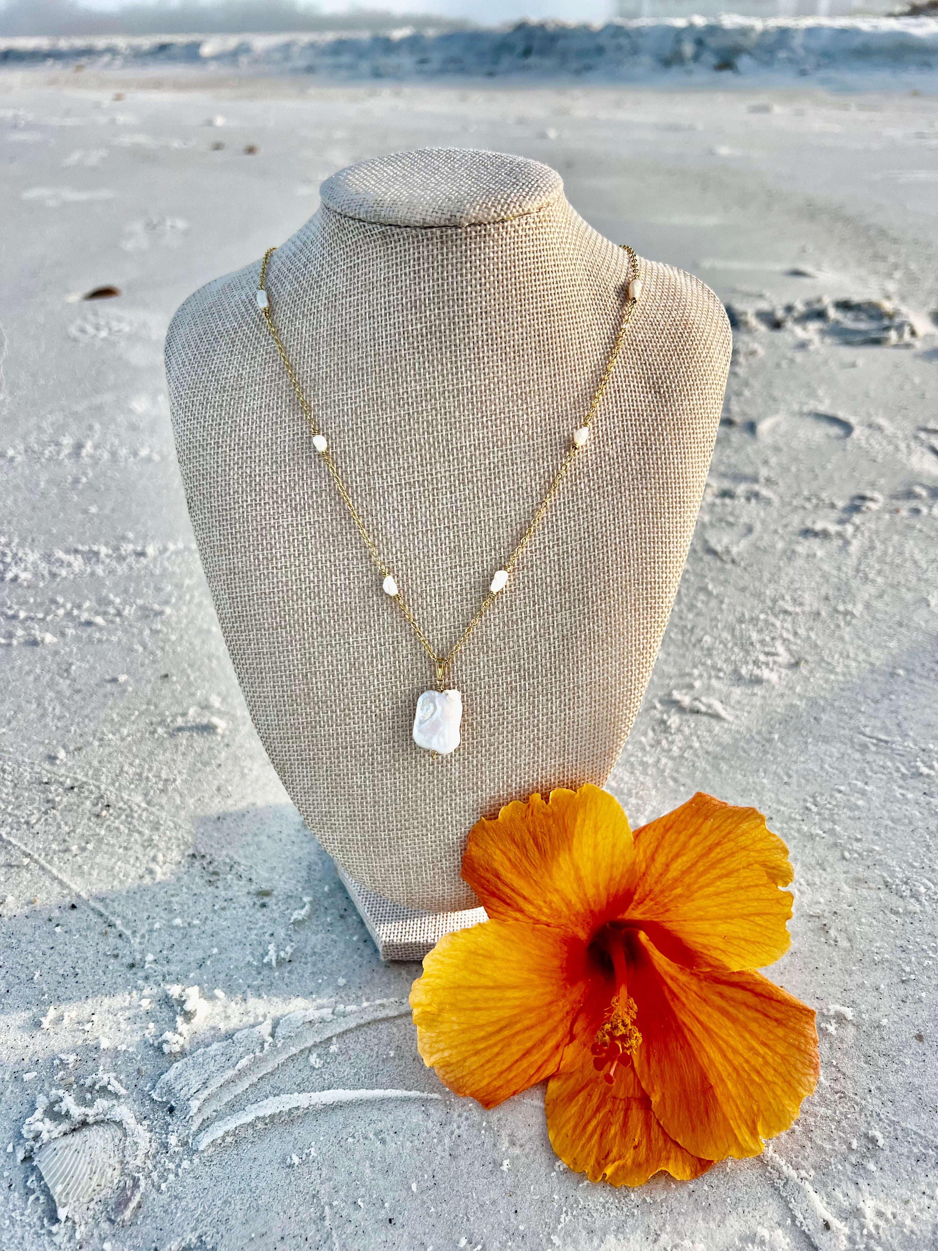 Pearl Necklace