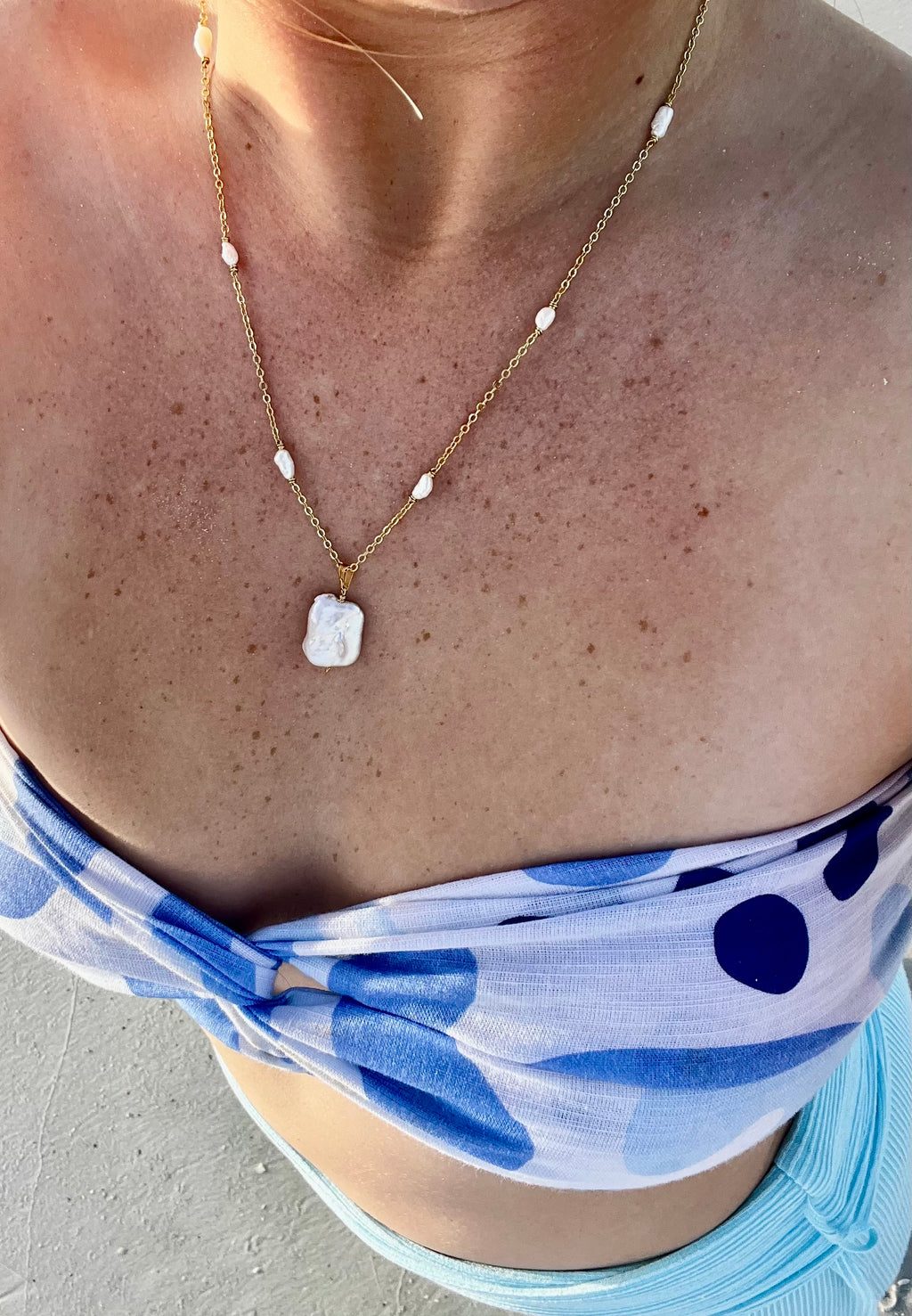 Pearl Necklace