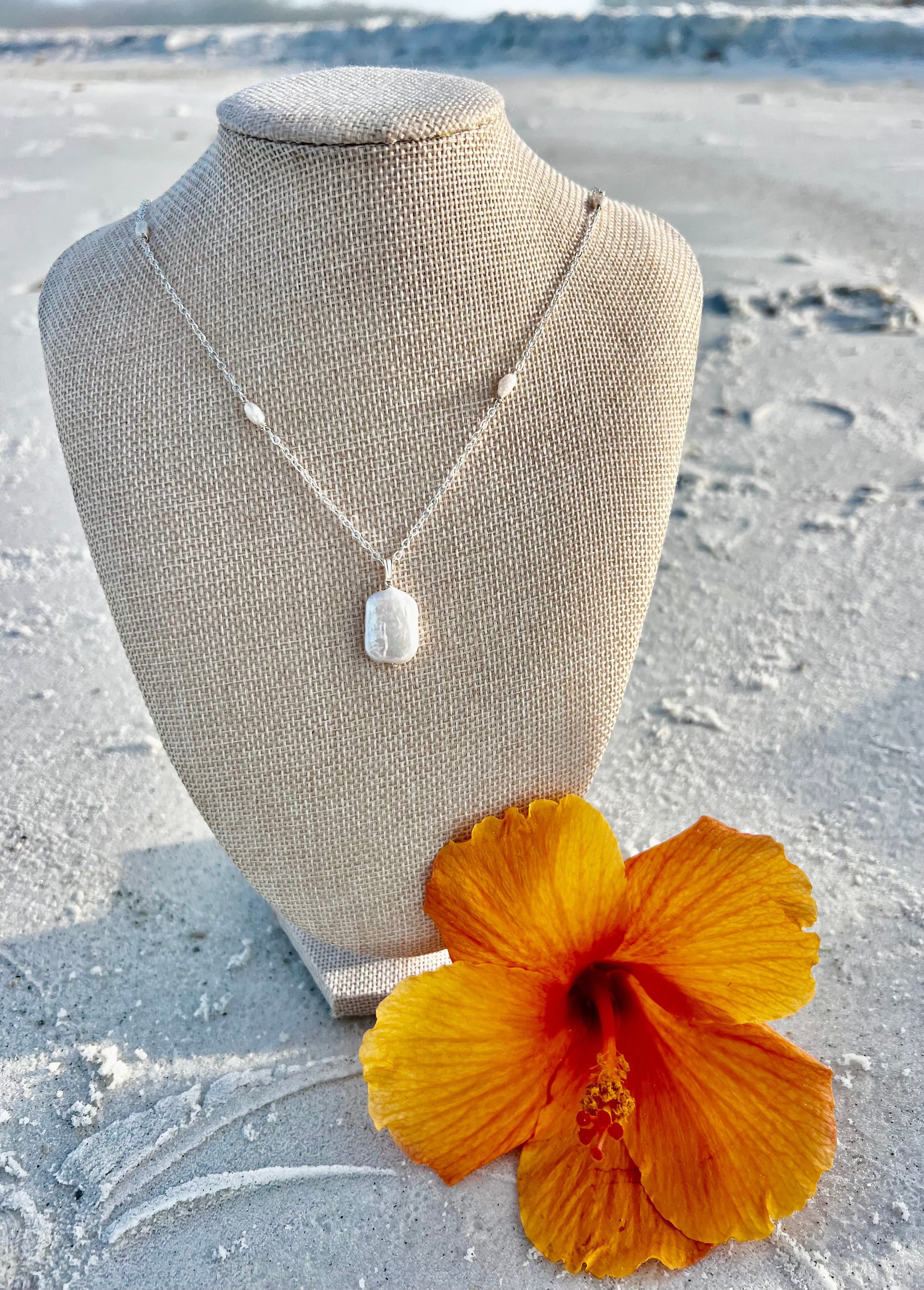 Pearl Necklace